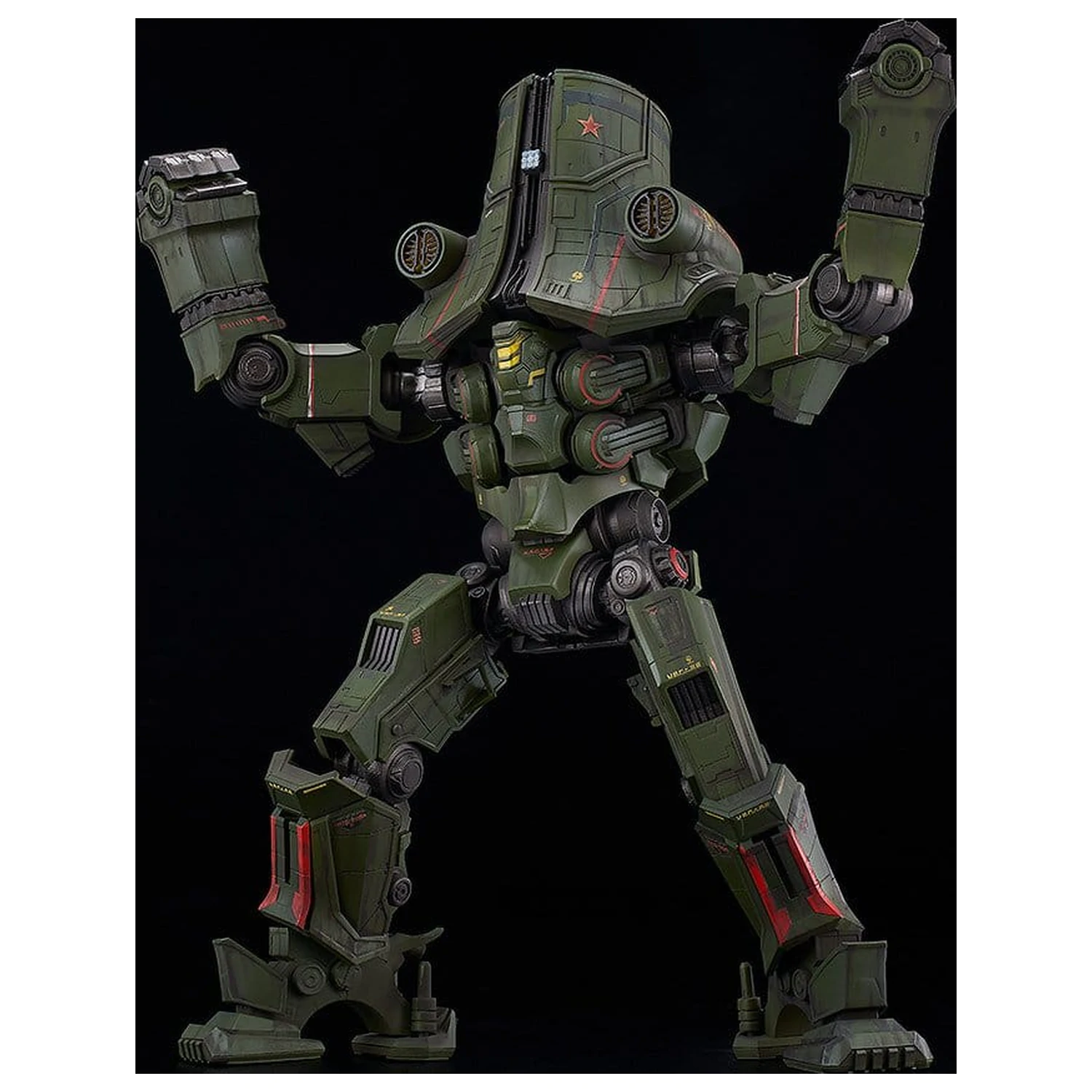 Pacific Rim Moderoid Plastic Model Kit Cherno Alpha 22 cm product photo
