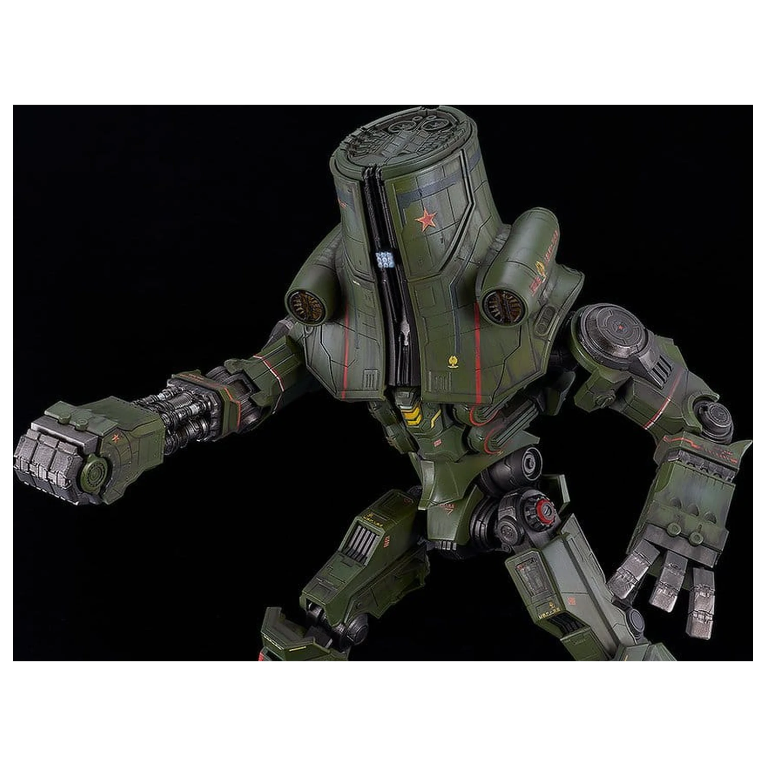Pacific Rim Moderoid Plastic Model Kit Cherno Alpha 22 cm product photo