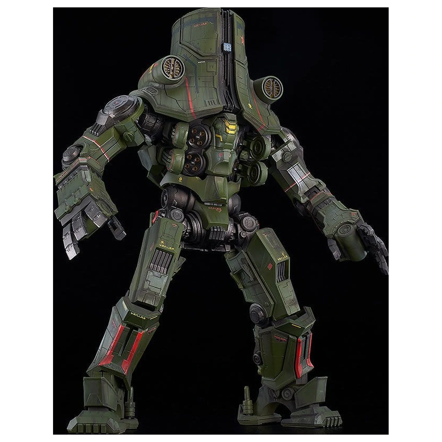 Pacific Rim Moderoid Plastic Model Kit Cherno Alpha 22 cm product photo