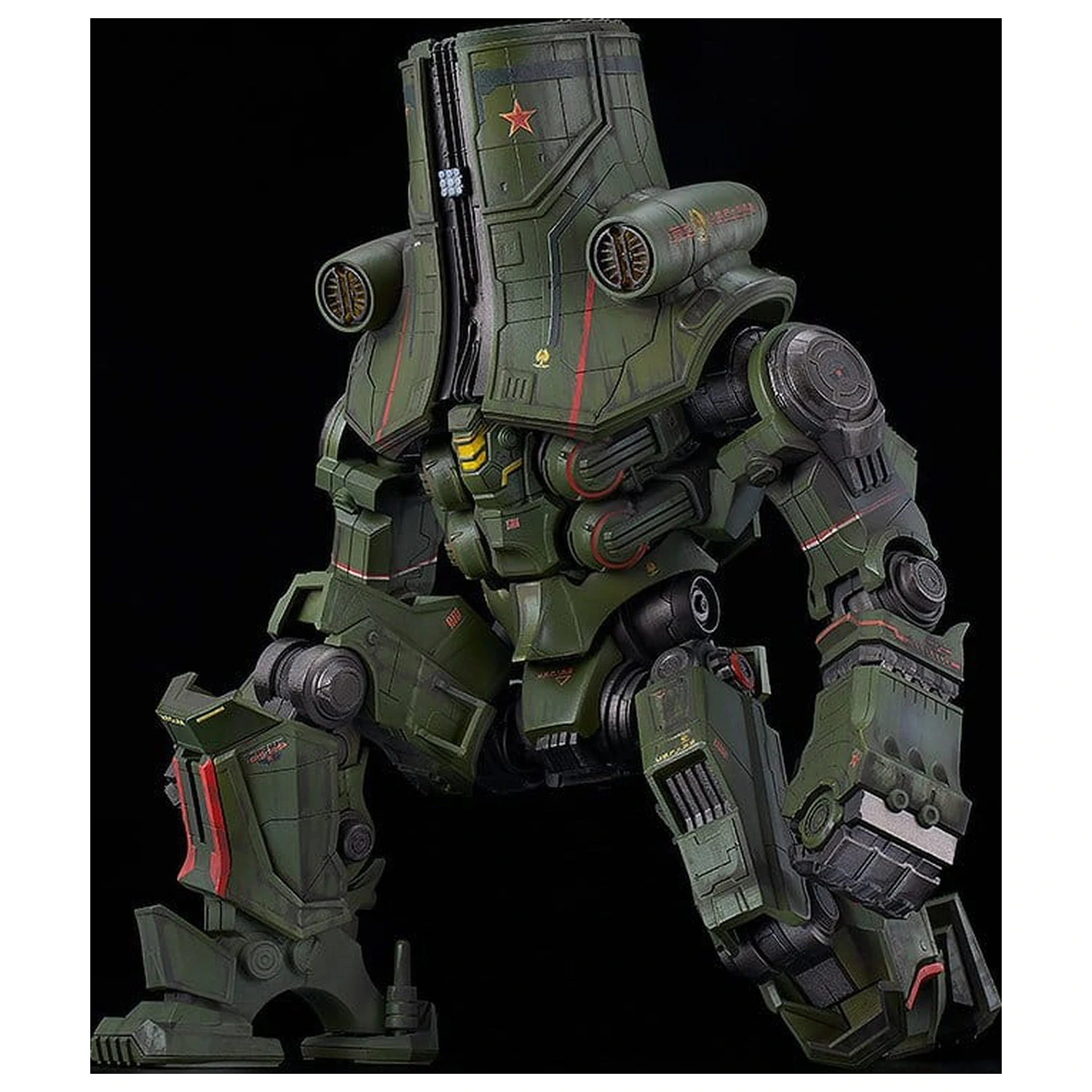 Pacific Rim Moderoid Plastic Model Kit Cherno Alpha 22 cm product photo