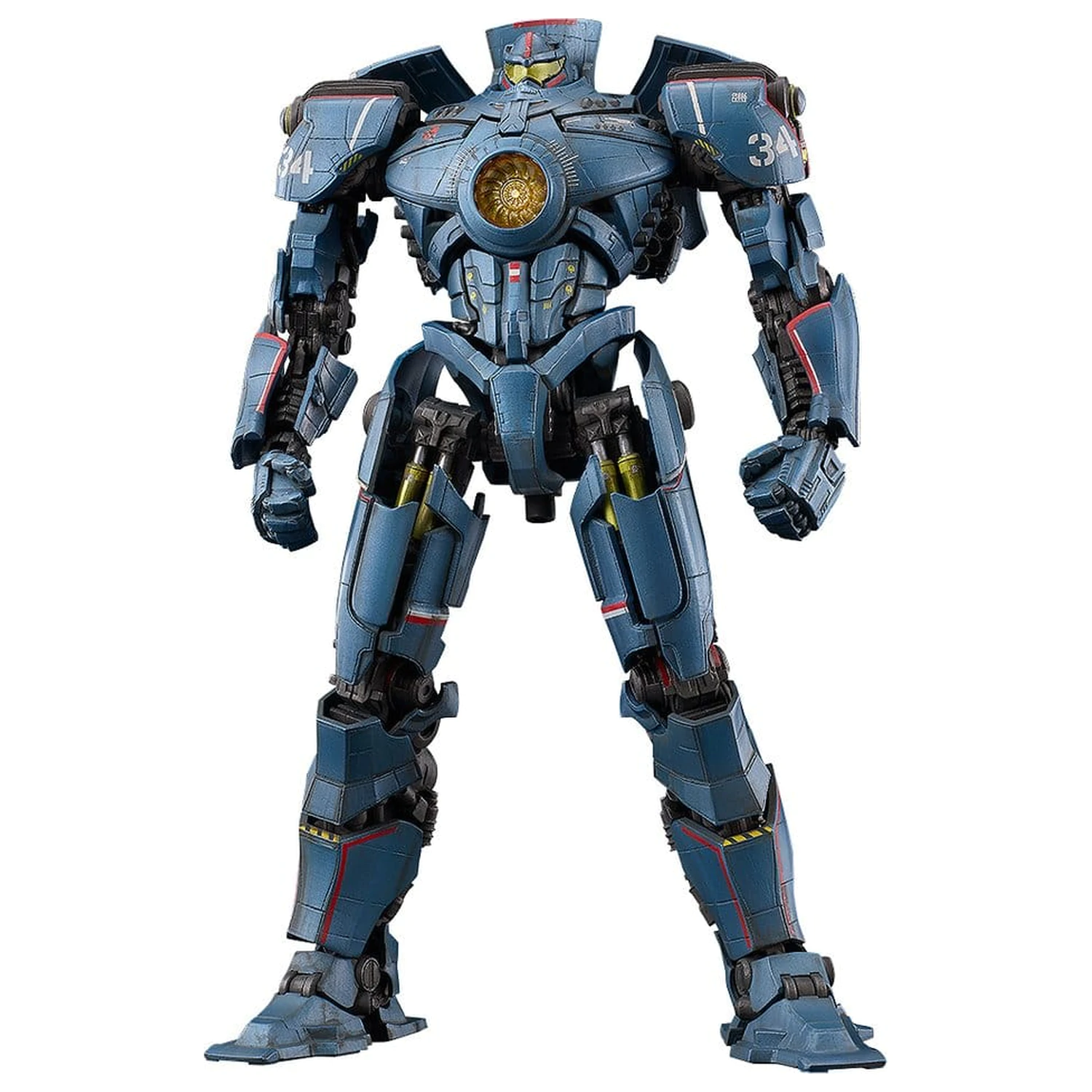Pacific Rim Moderoid Plastic Model Kit Gipsy Danger 21 cm product photo