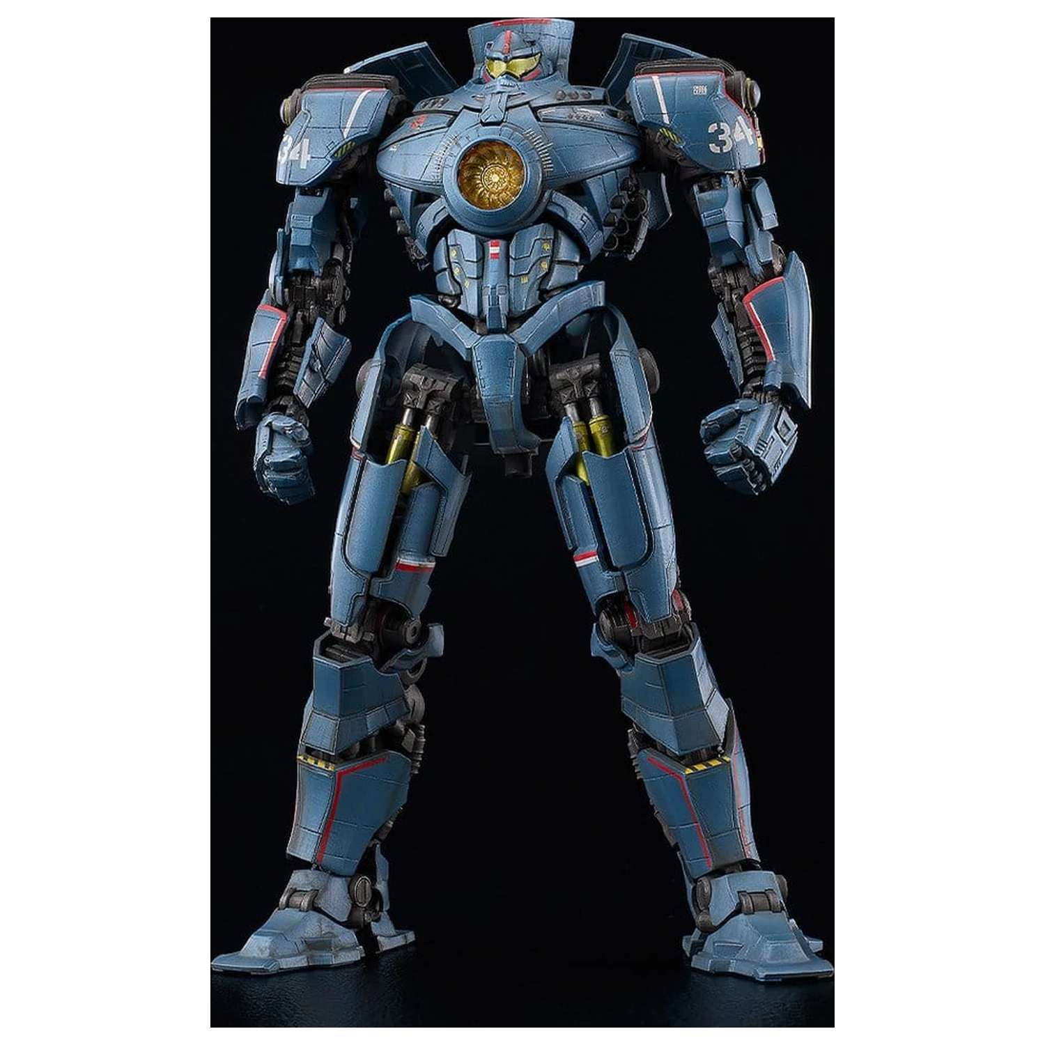Pacific Rim Moderoid Plastic Model Kit Gipsy Danger 21 cm product photo