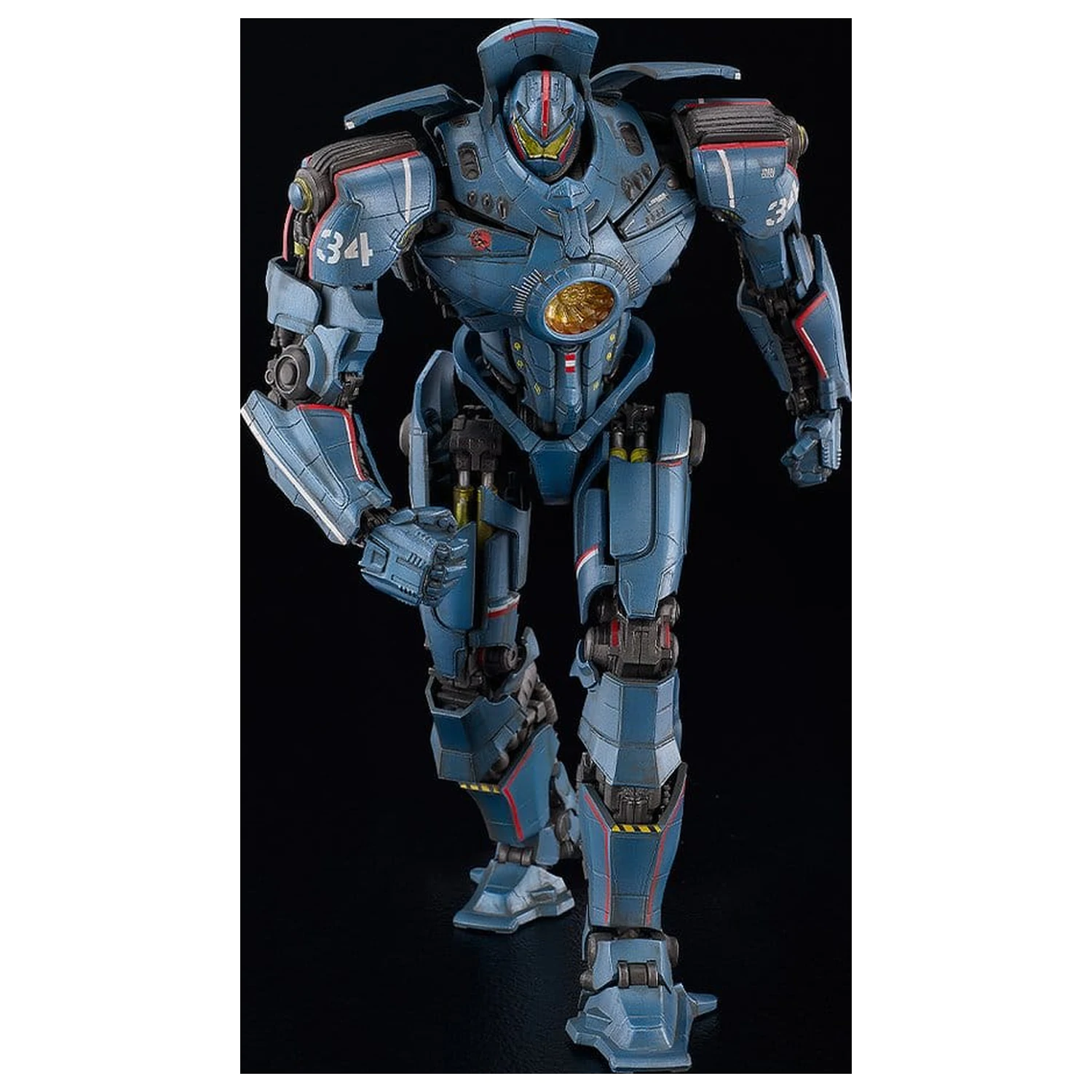 Pacific Rim Moderoid Plastic Model Kit Gipsy Danger 21 cm product photo