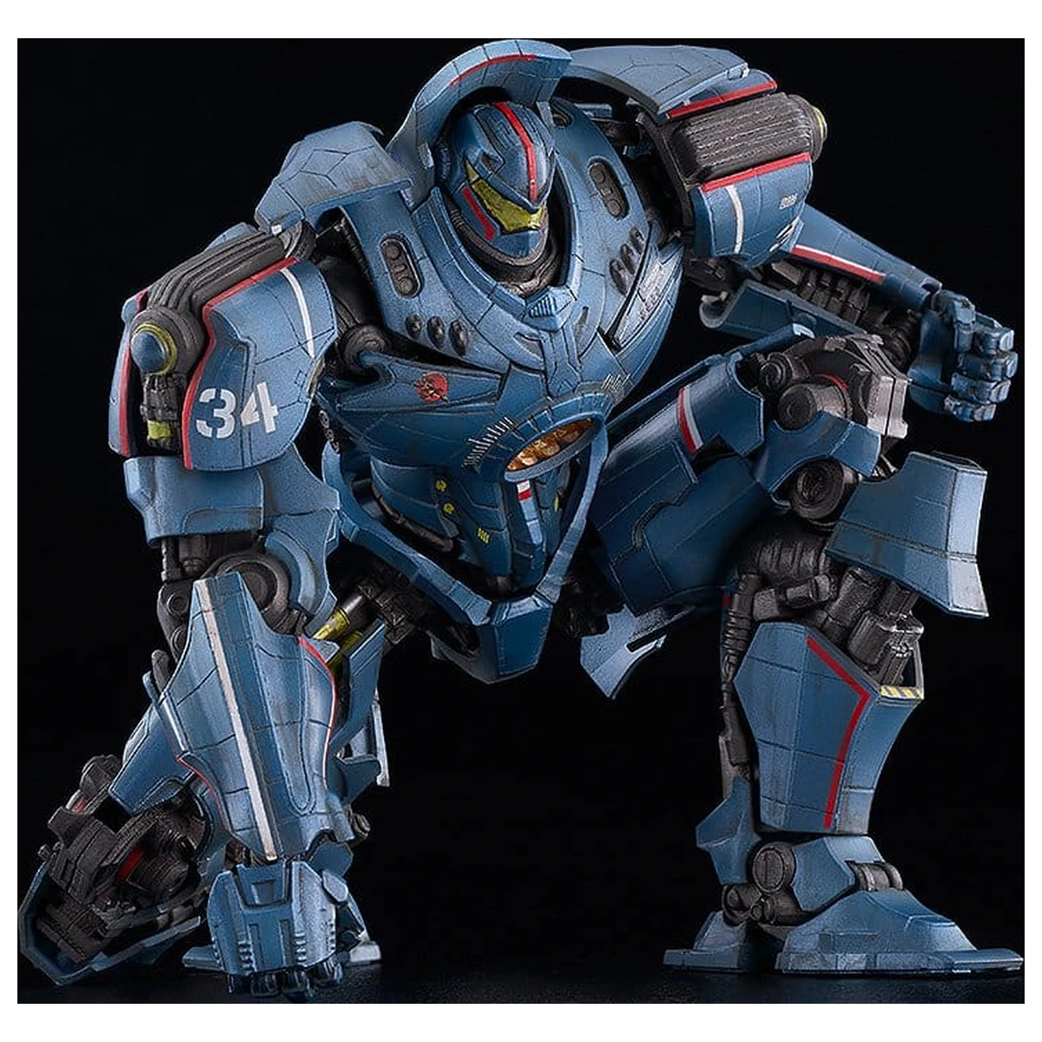 Pacific Rim Moderoid Plastic Model Kit Gipsy Danger 21 cm product photo