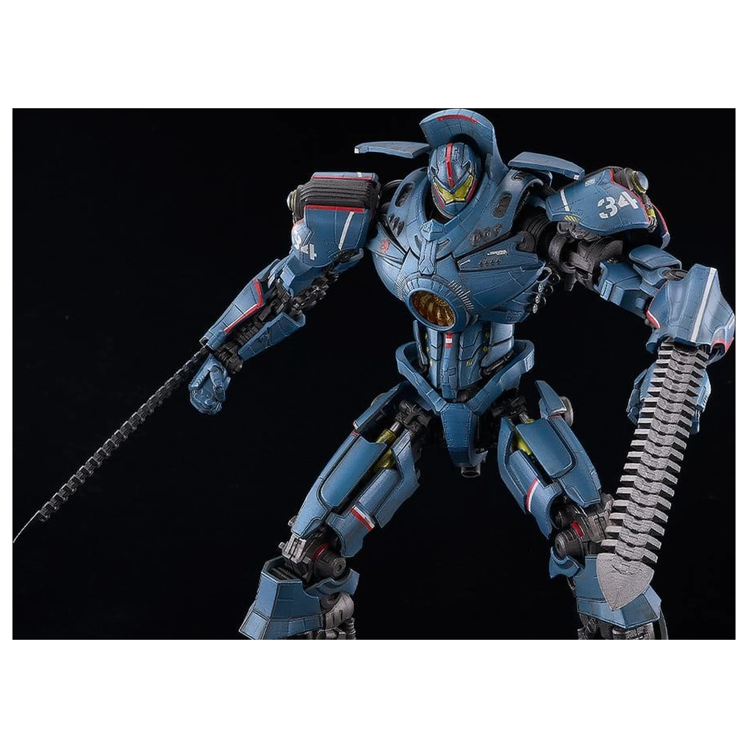 Pacific Rim Moderoid Plastic Model Kit Gipsy Danger 21 cm product photo