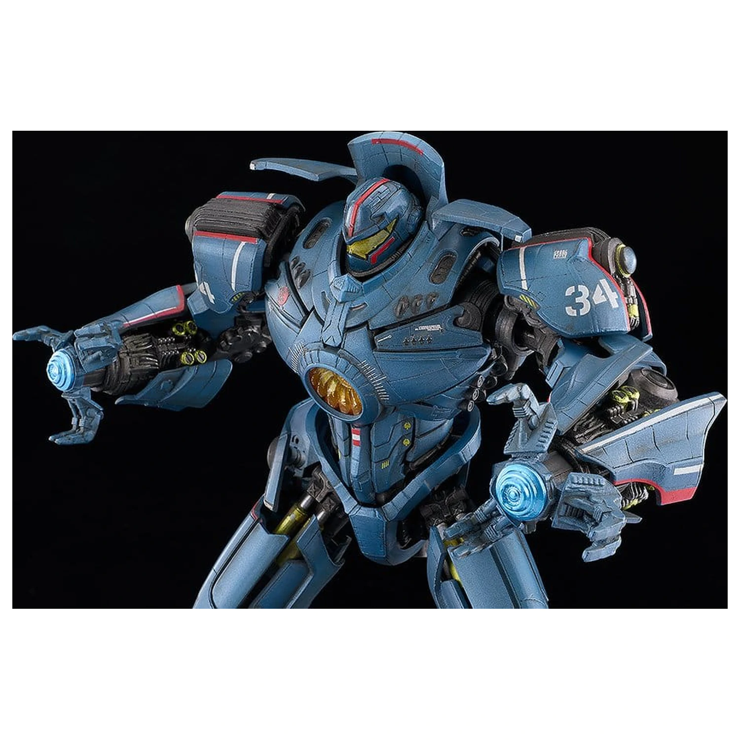 Pacific Rim Moderoid Plastic Model Kit Gipsy Danger 21 cm product photo