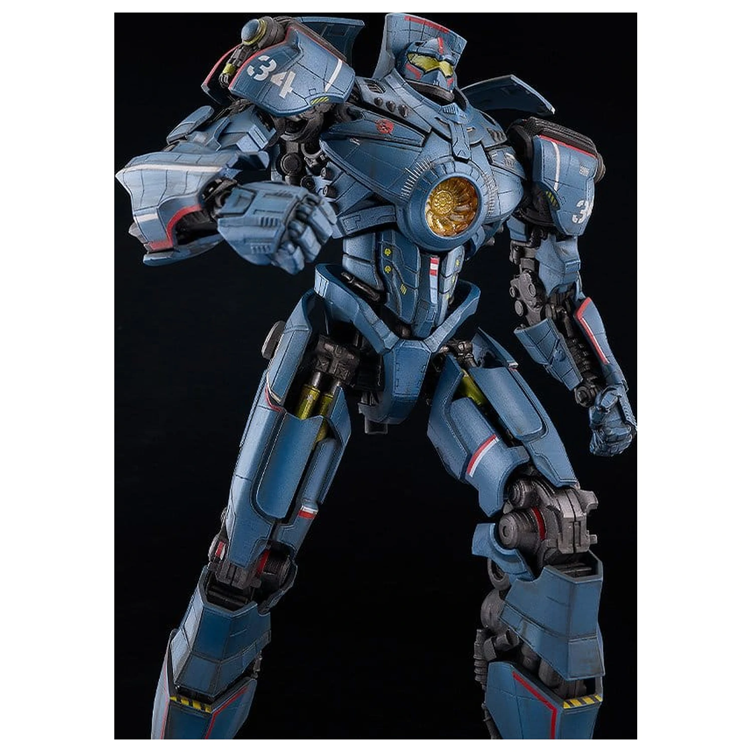 Pacific Rim Moderoid Plastic Model Kit Gipsy Danger 21 cm product photo