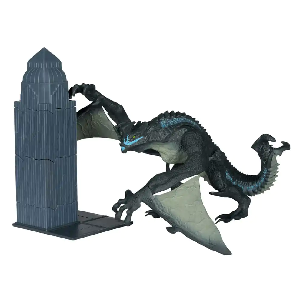 Pacific Rim Action Figure Otachi (Gold Label) 11 cm termékfotó