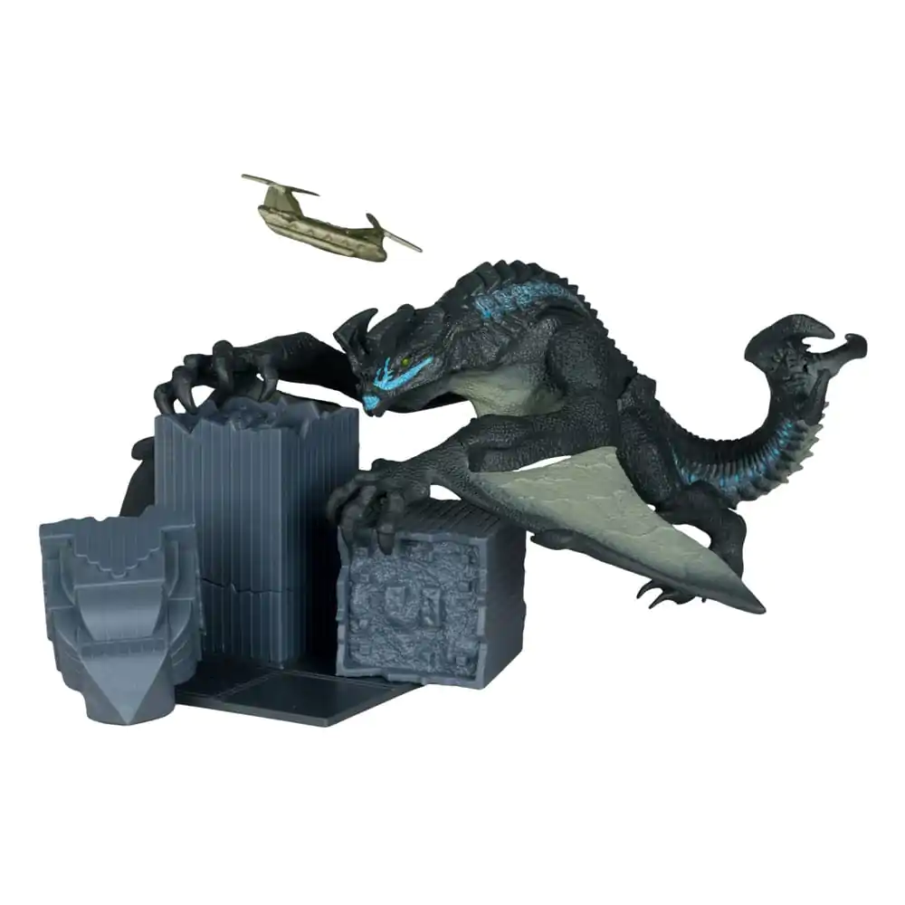 Pacific Rim Action Figure Otachi (Gold Label) 11 cm termékfotó