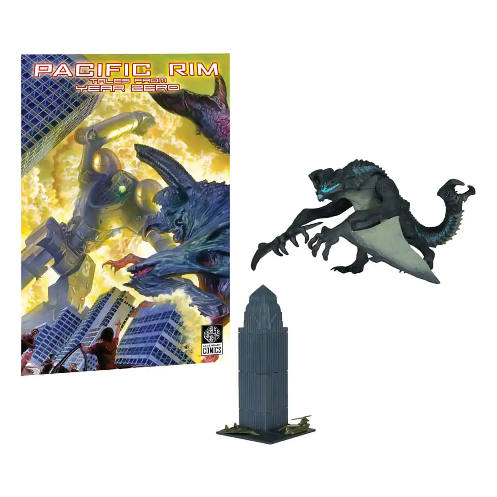 Pacific Rim Action Figure Otachi (Gold Label) 11 cm termékfotó