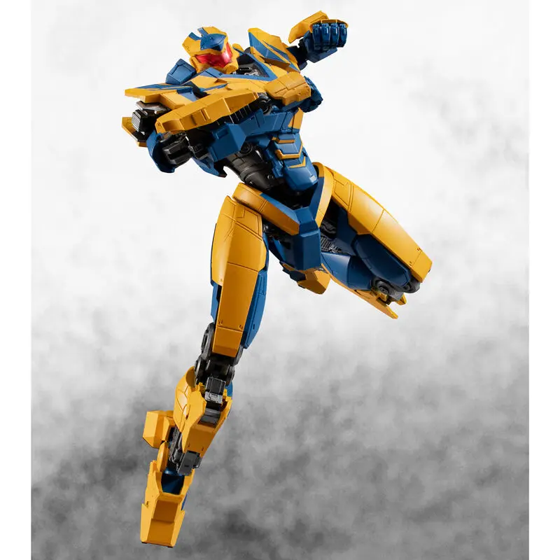 Pacific Rim: The Black Robot Spirits Action Figure (Side Jaeger) Atlas Destroyer 17 cm product photo
