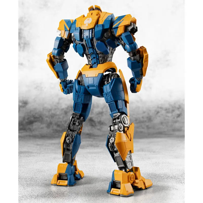 Pacific Rim: The Black Robot Spirits Action Figure (Side Jaeger) Atlas Destroyer 17 cm product photo