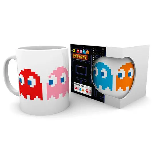 Pacman Ghosts Mug product photo