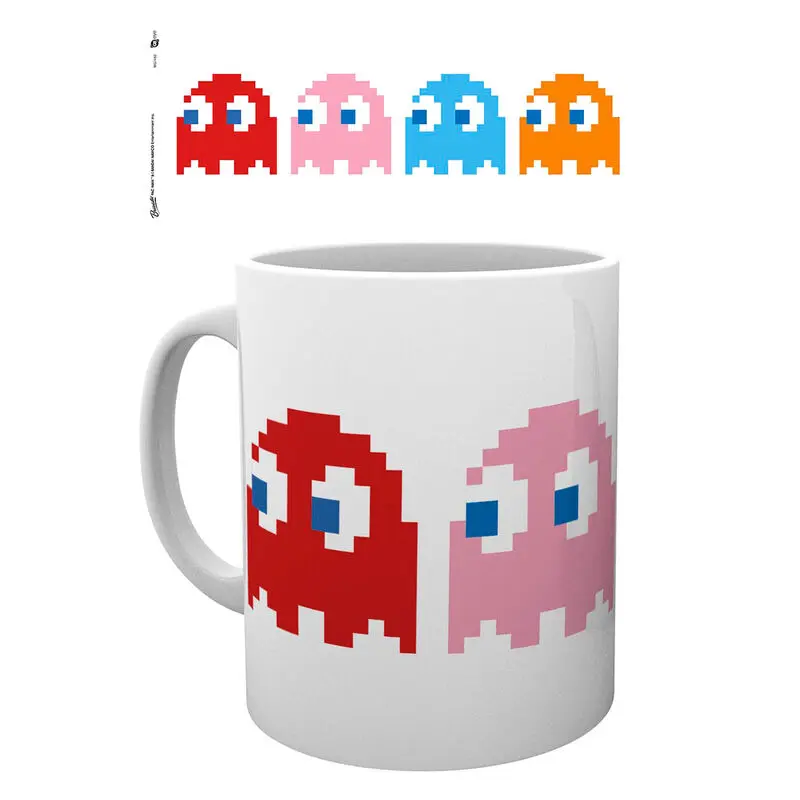 Pacman Ghosts Mug product photo