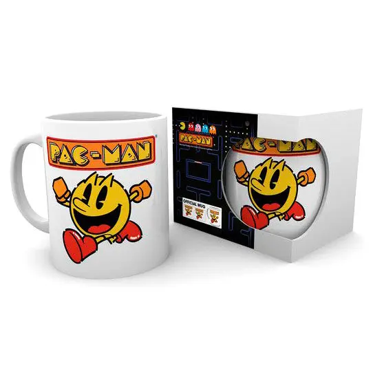 Pacman Pacman Run Mug product photo