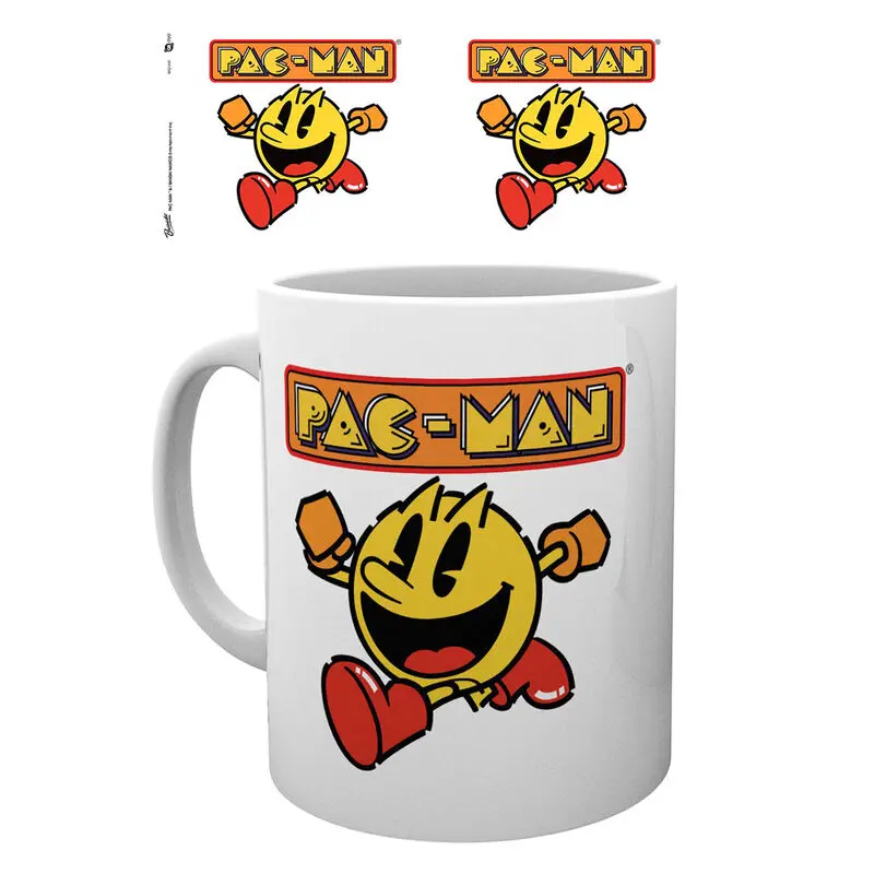 Pacman Pacman Run Mug product photo