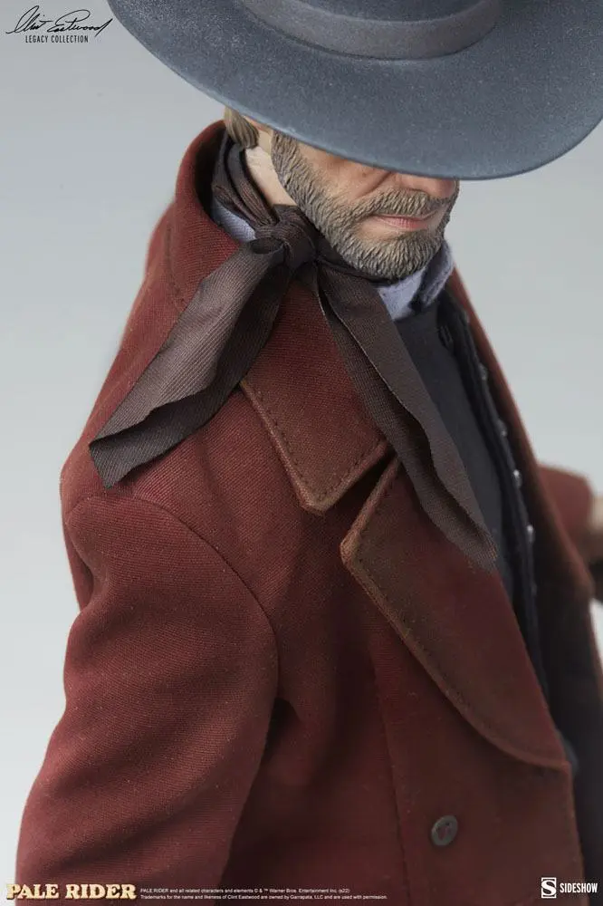 Pale Rider Clint Eastwood Legacy Collection Action Figure 1/6 The Preacher 30 cm termékfotó