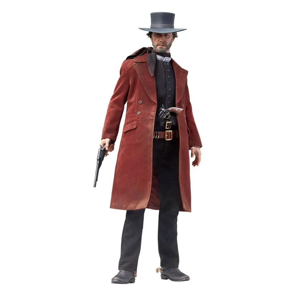 Pale Rider Clint Eastwood Legacy Collection Action Figure 1/6 The Preacher 30 cm termékfotó