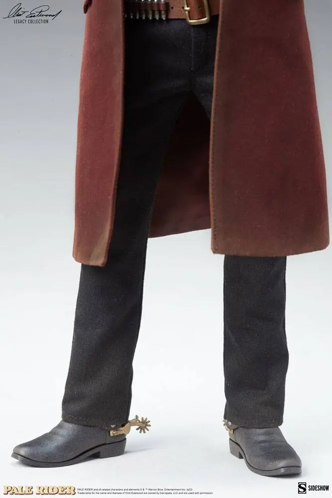 Pale Rider Clint Eastwood Legacy Collection Action Figure 1/6 The Preacher 30 cm product photo