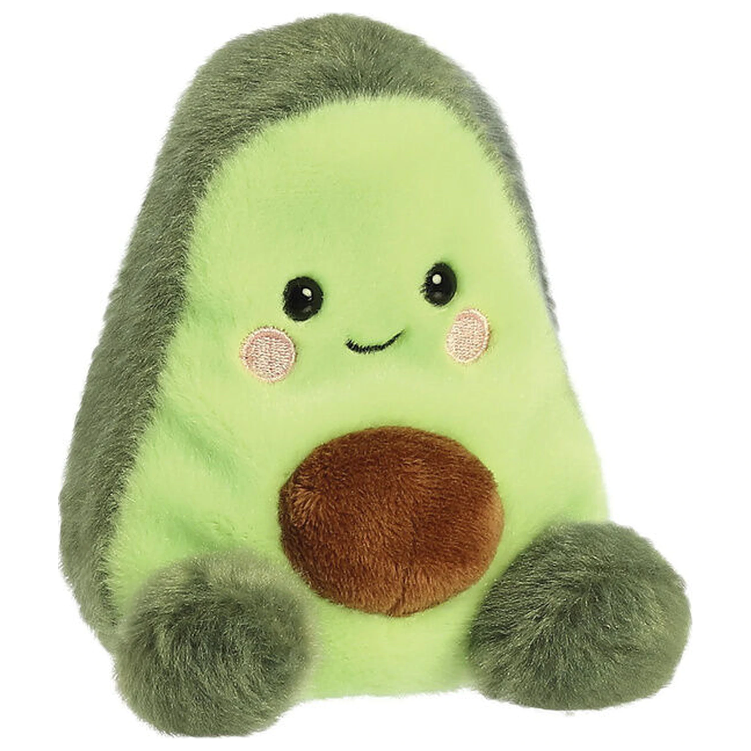 Palm Pals Avocado plush toy 13cm product photo
