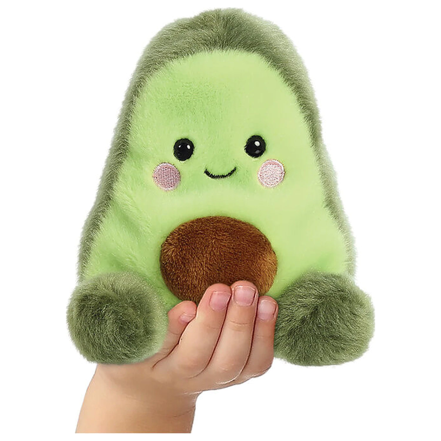 Palm Pals Avocado plush toy 13cm product photo