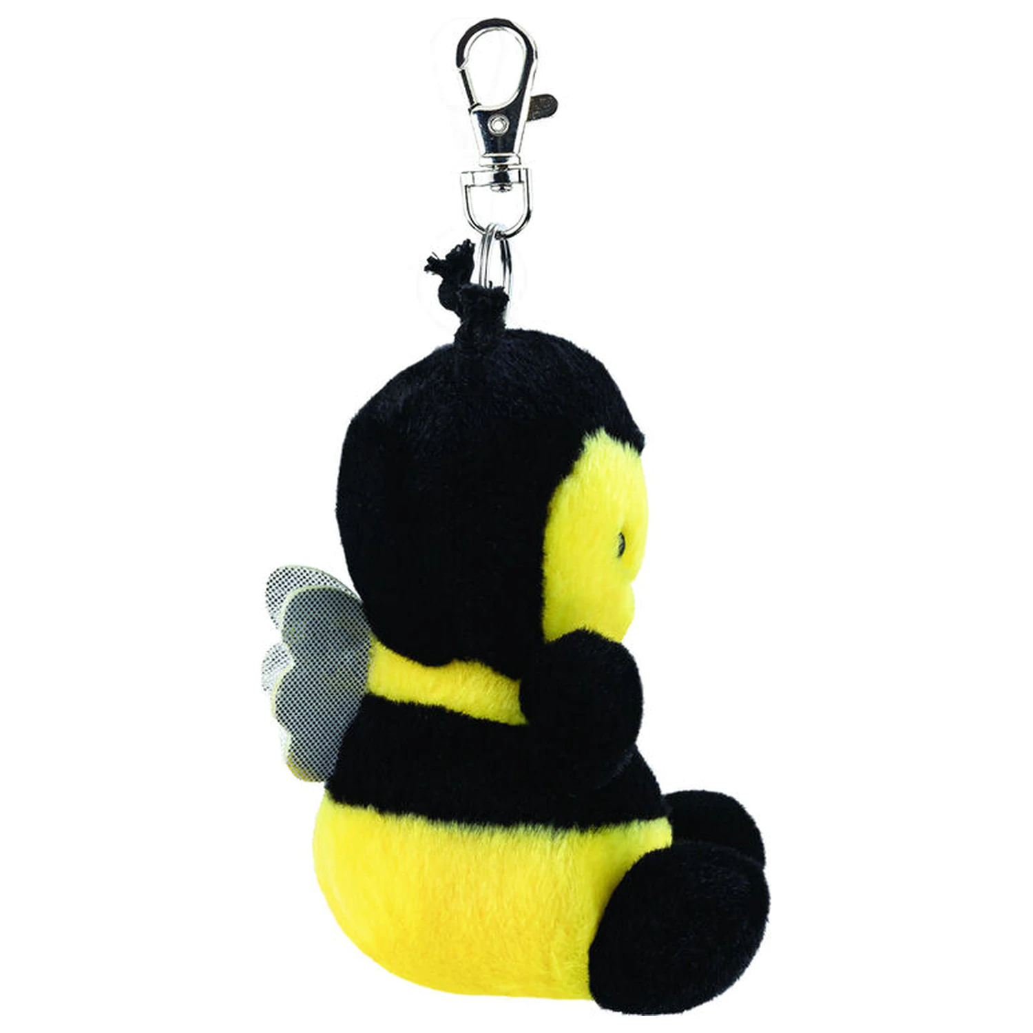 Palm Pals Bee plush keychain 10cm product photo