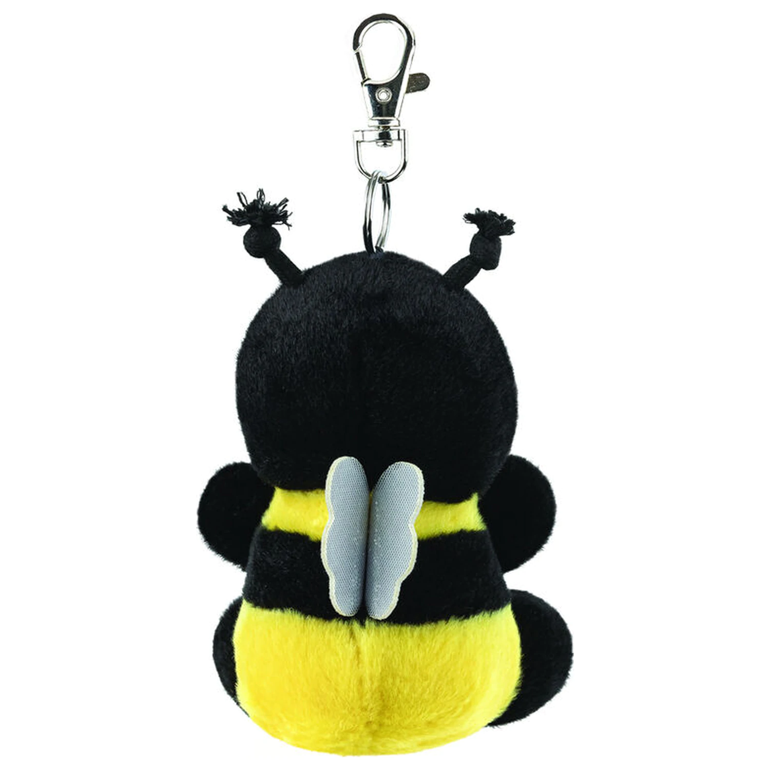 Palm Pals Bee plush keychain 10cm product photo