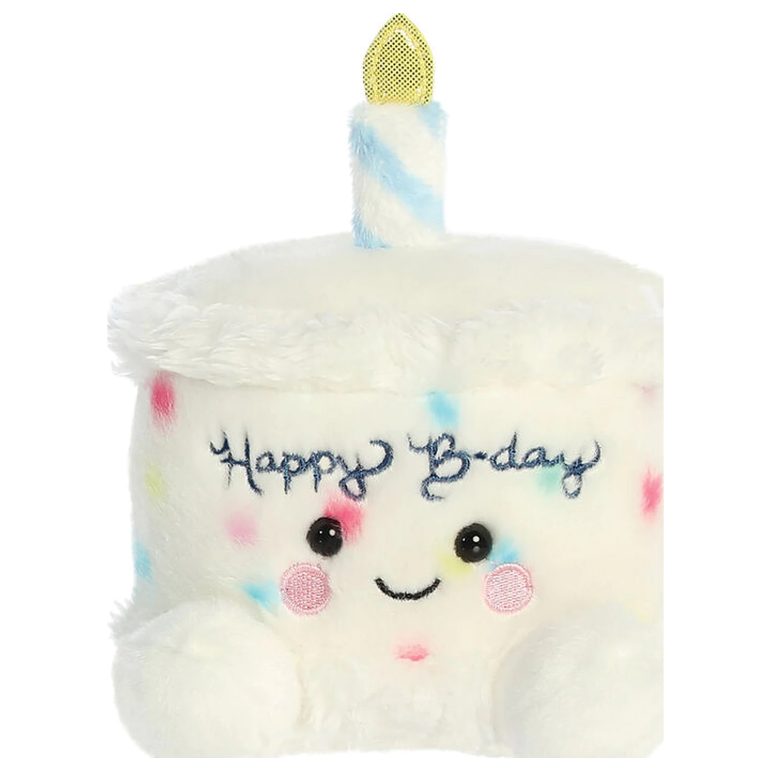 Palm Pals Birthday Cake plush toy 13cm product photo