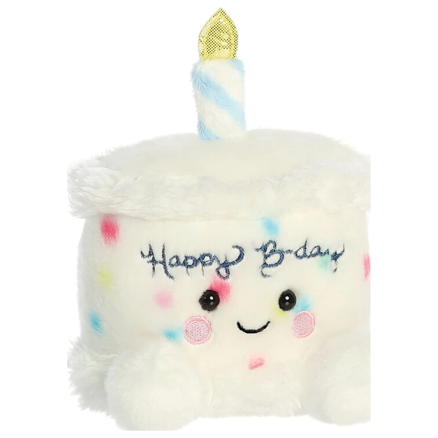 Palm Pals Birthday Cake plush toy 13cm product photo