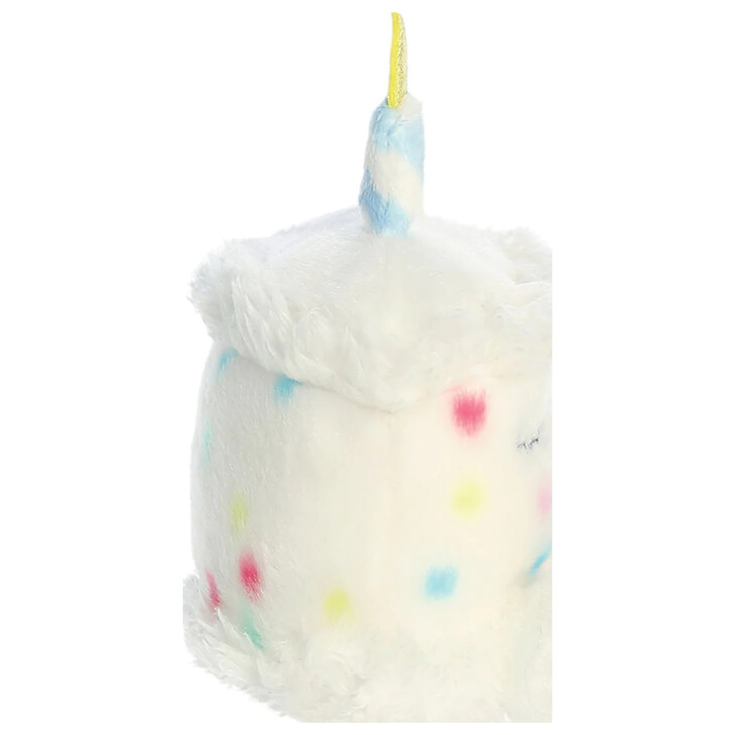 Palm Pals Birthday Cake plush toy 13cm product photo