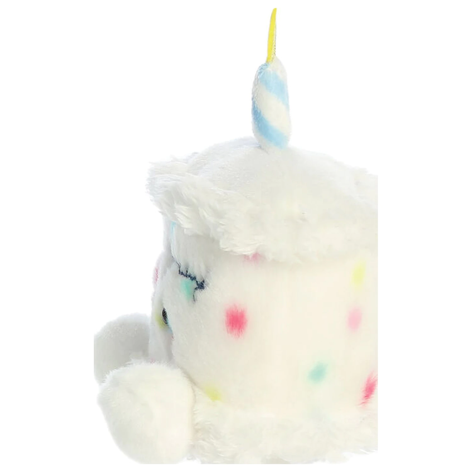 Palm Pals Birthday Cake plush toy 13cm product photo