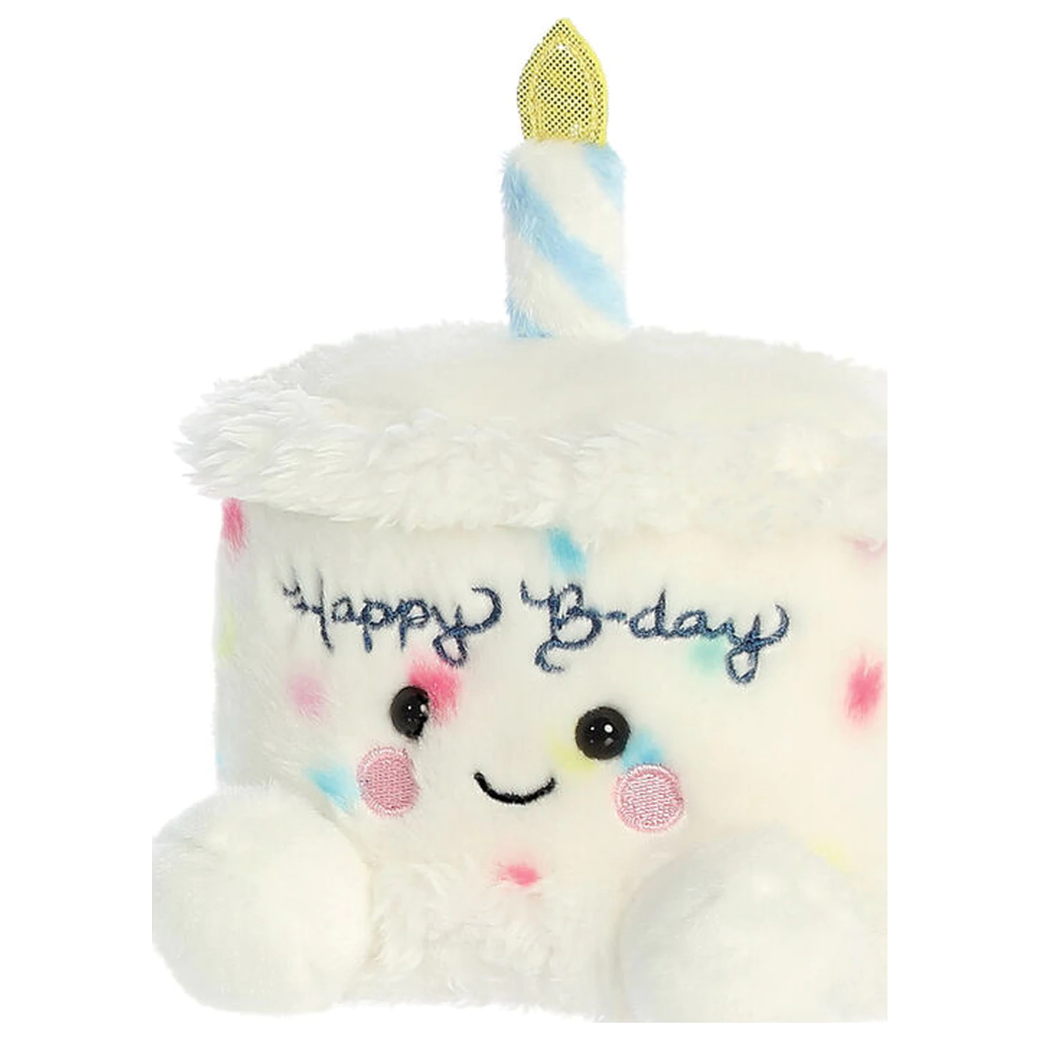 Palm Pals Birthday Cake plush toy 13cm product photo