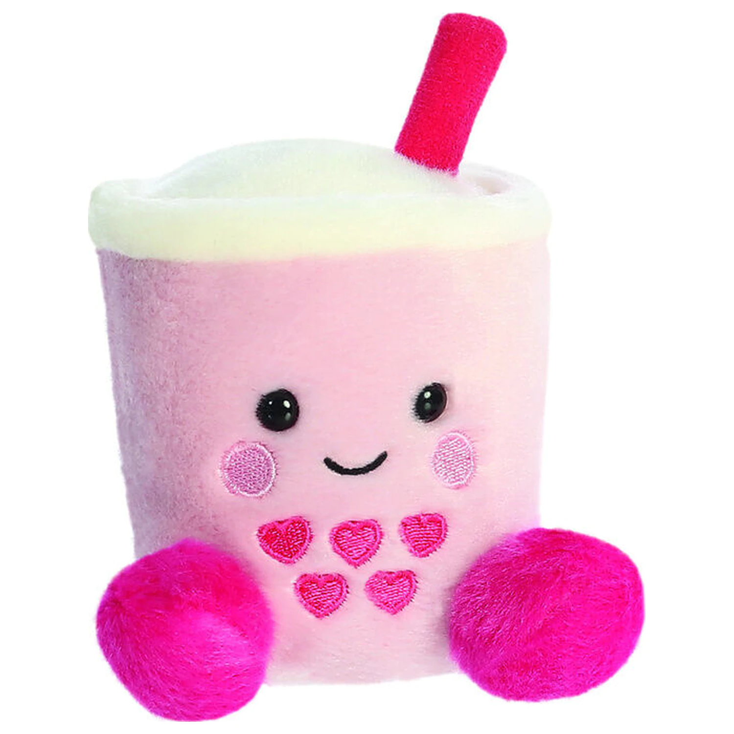 Palm Pals Bubble Tea plush toy 13cm product photo