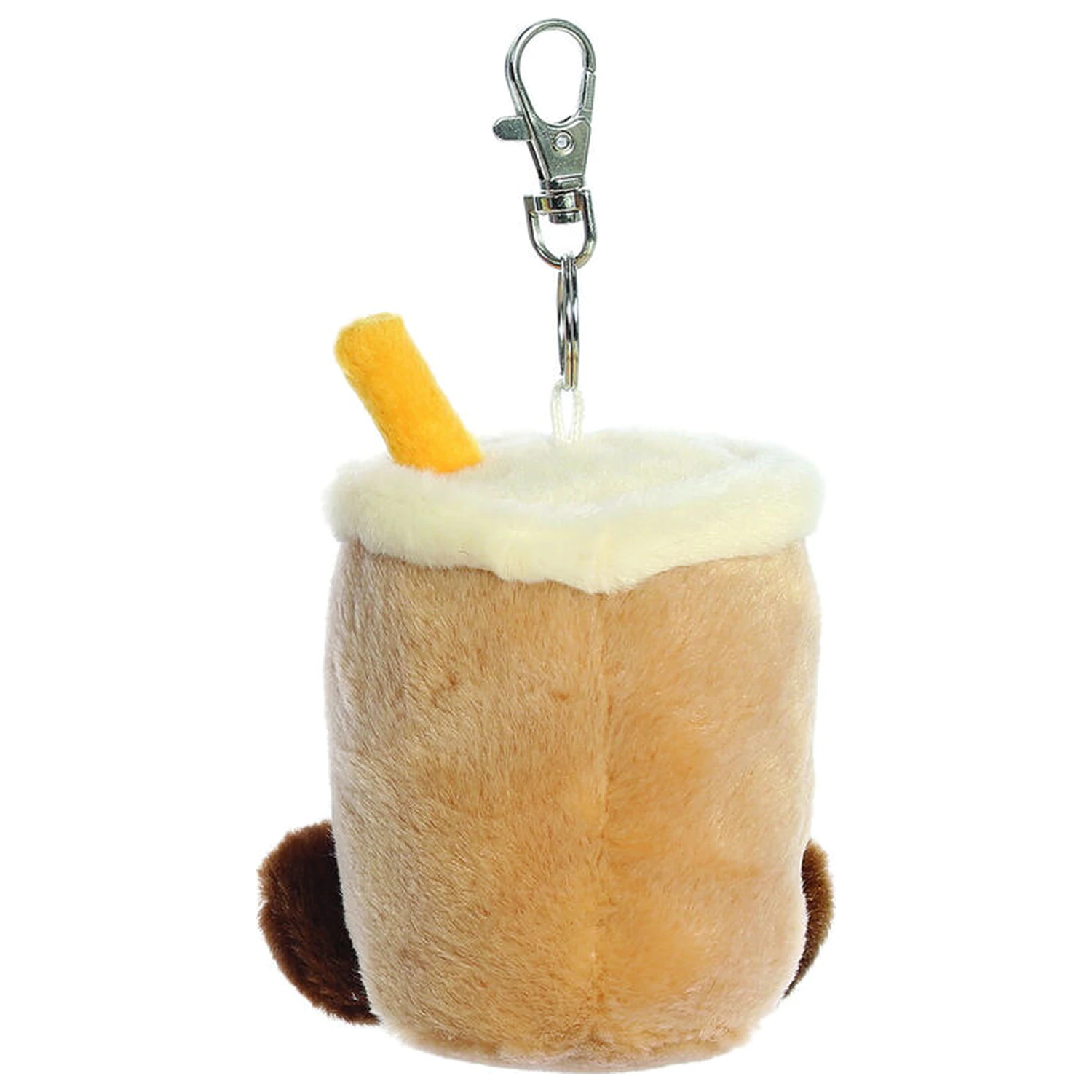 Palm Pals Bubble Tea plush keychain 10cm product photo