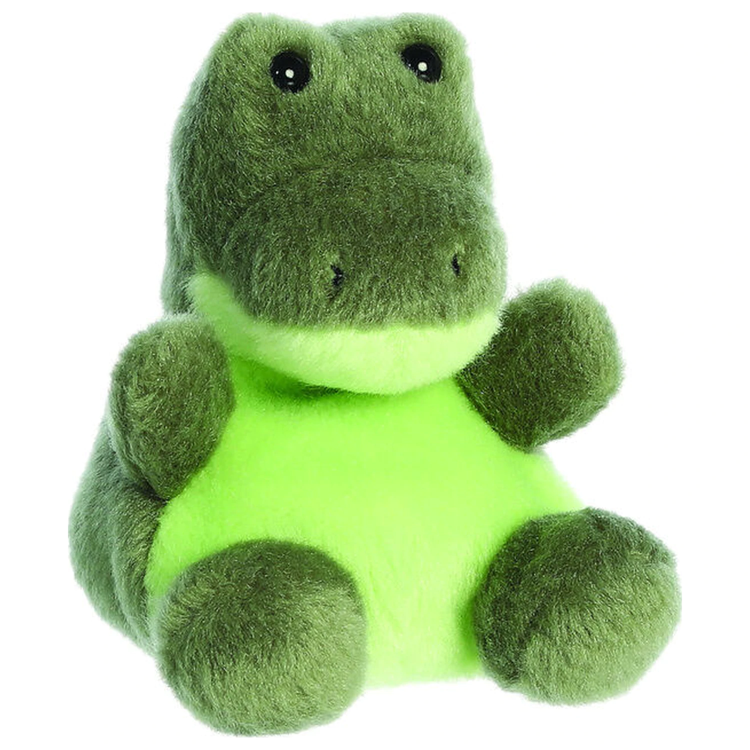 Palm Pals Caiman plush toy 13cm product photo