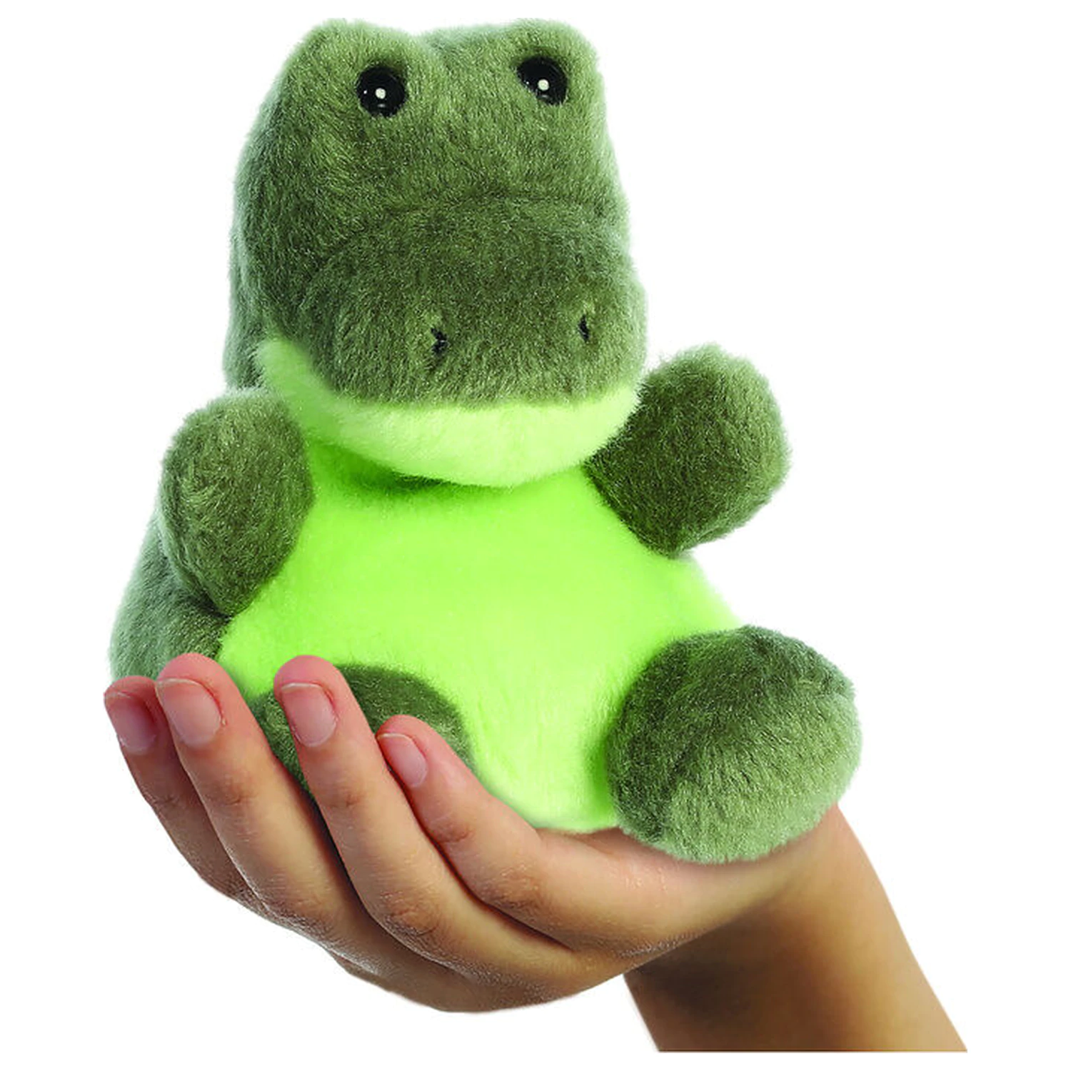 Palm Pals Caiman plush toy 13cm product photo