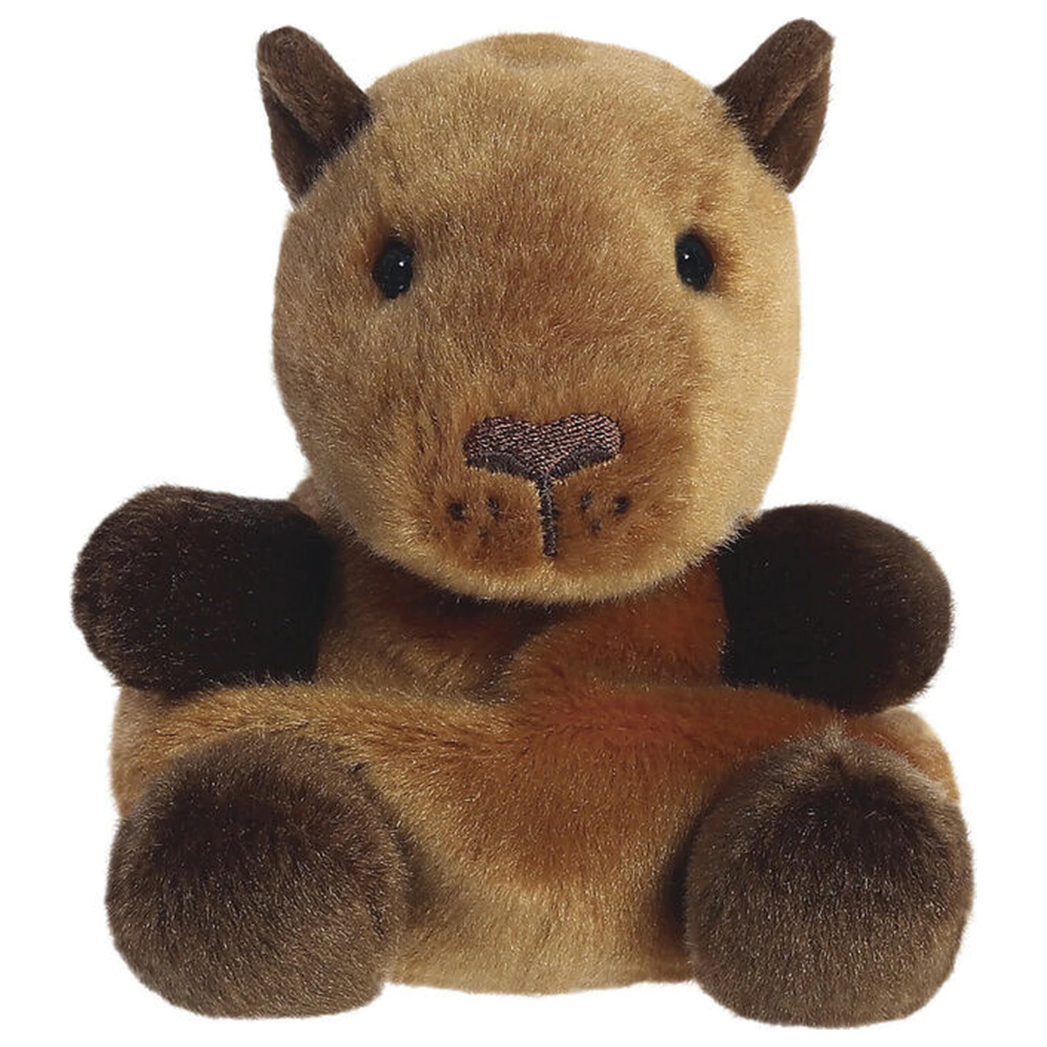 Palm Pals Capybara plush toy 13cm product photo