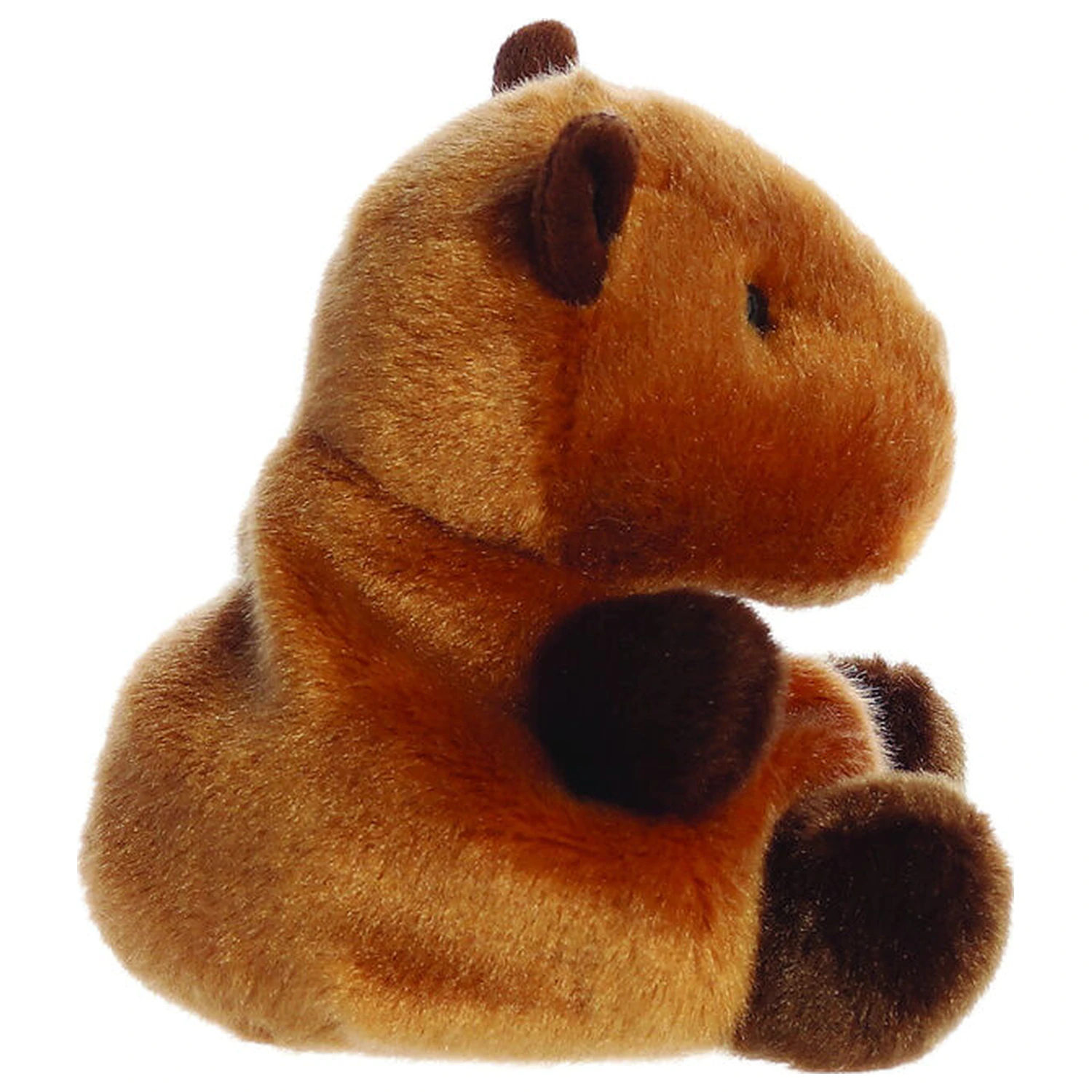 Palm Pals Capybara plush toy 13cm product photo