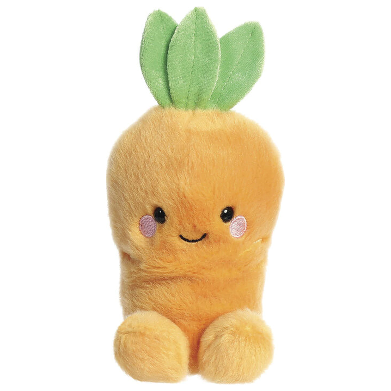 Palm Pals Carrot plush toy 13cm product photo