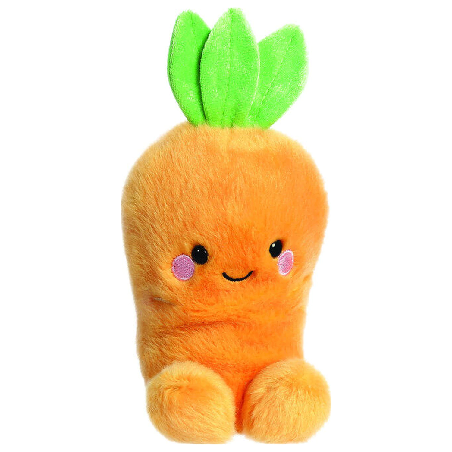 Palm Pals Carrot plush toy 13cm product photo