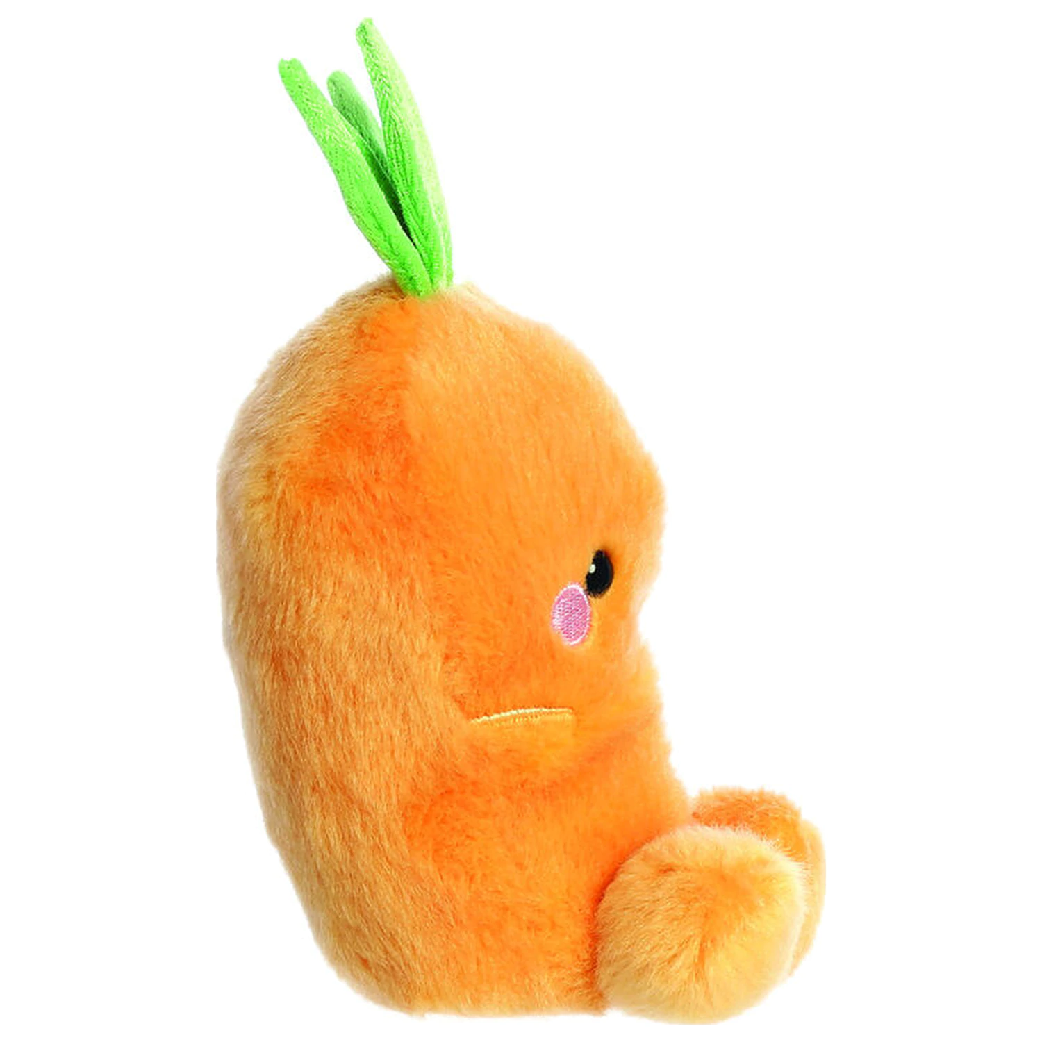 Palm Pals Carrot plush toy 13cm product photo