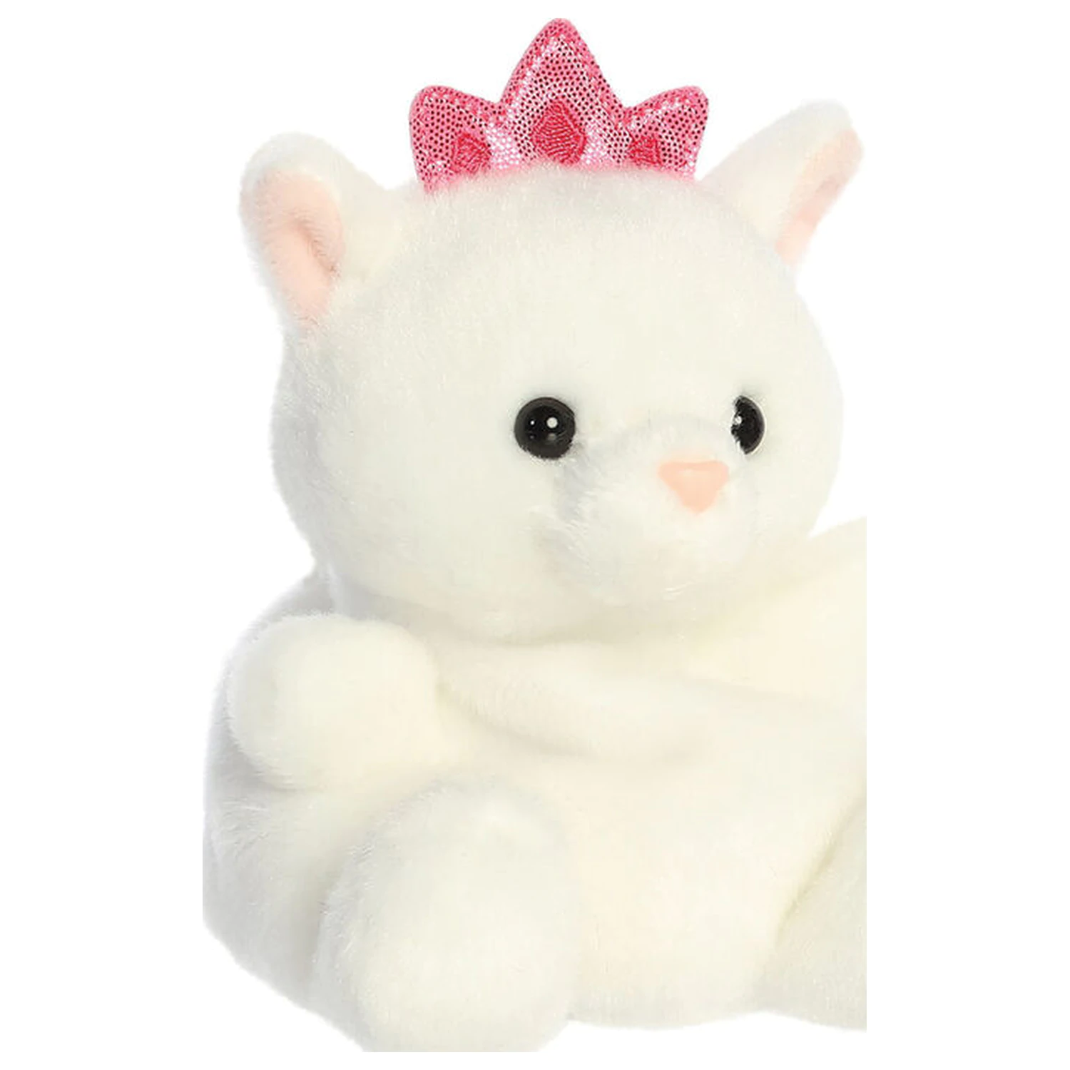 Palm Pals Cat plush toy 13cm product photo