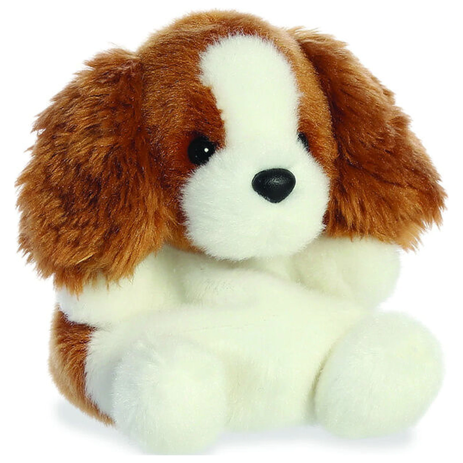 Palm Pals Charles Spaniel plush toy 13cm product photo