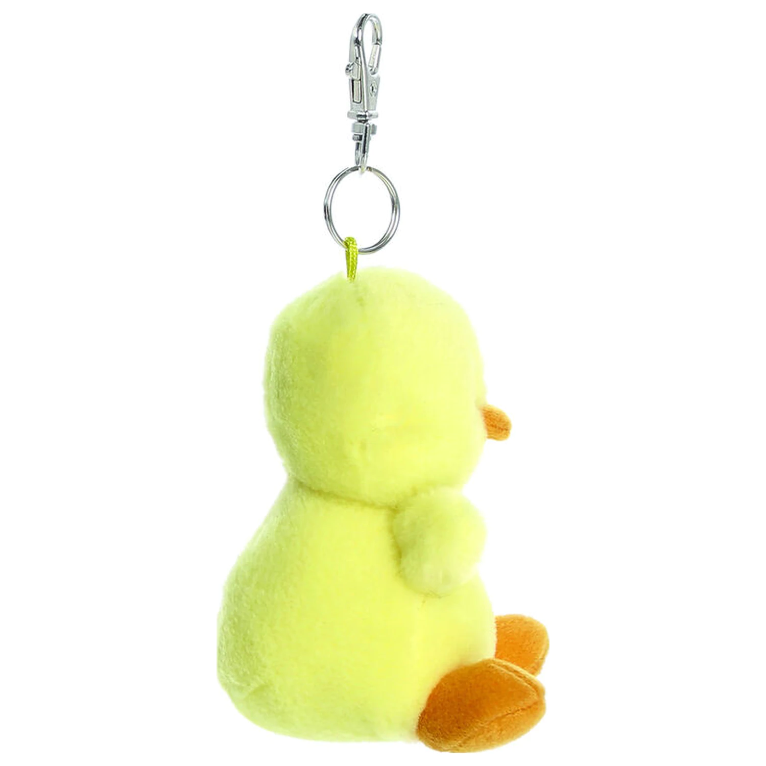 Palm Pals Chick plush keychain 10cm product photo
