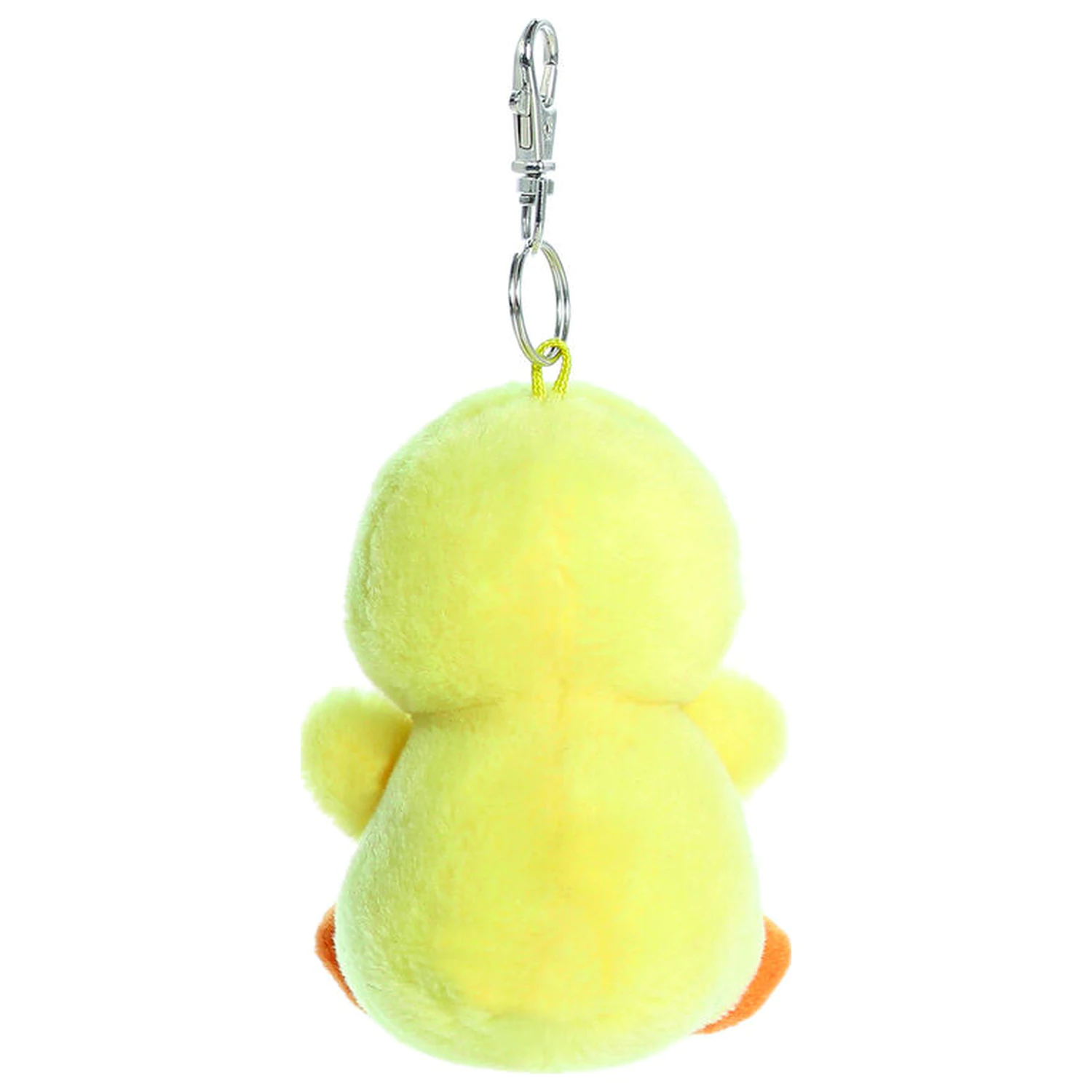 Palm Pals Chick plush keychain 10cm product photo