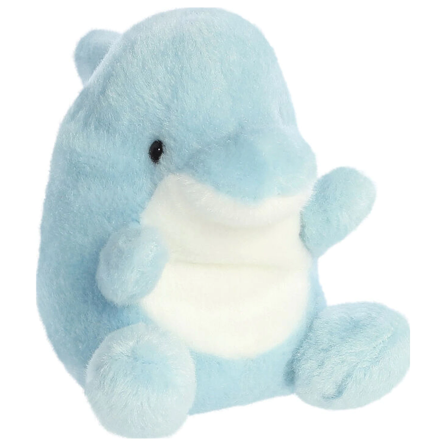 Palm Pals Dolphin plush toy 13cm product photo