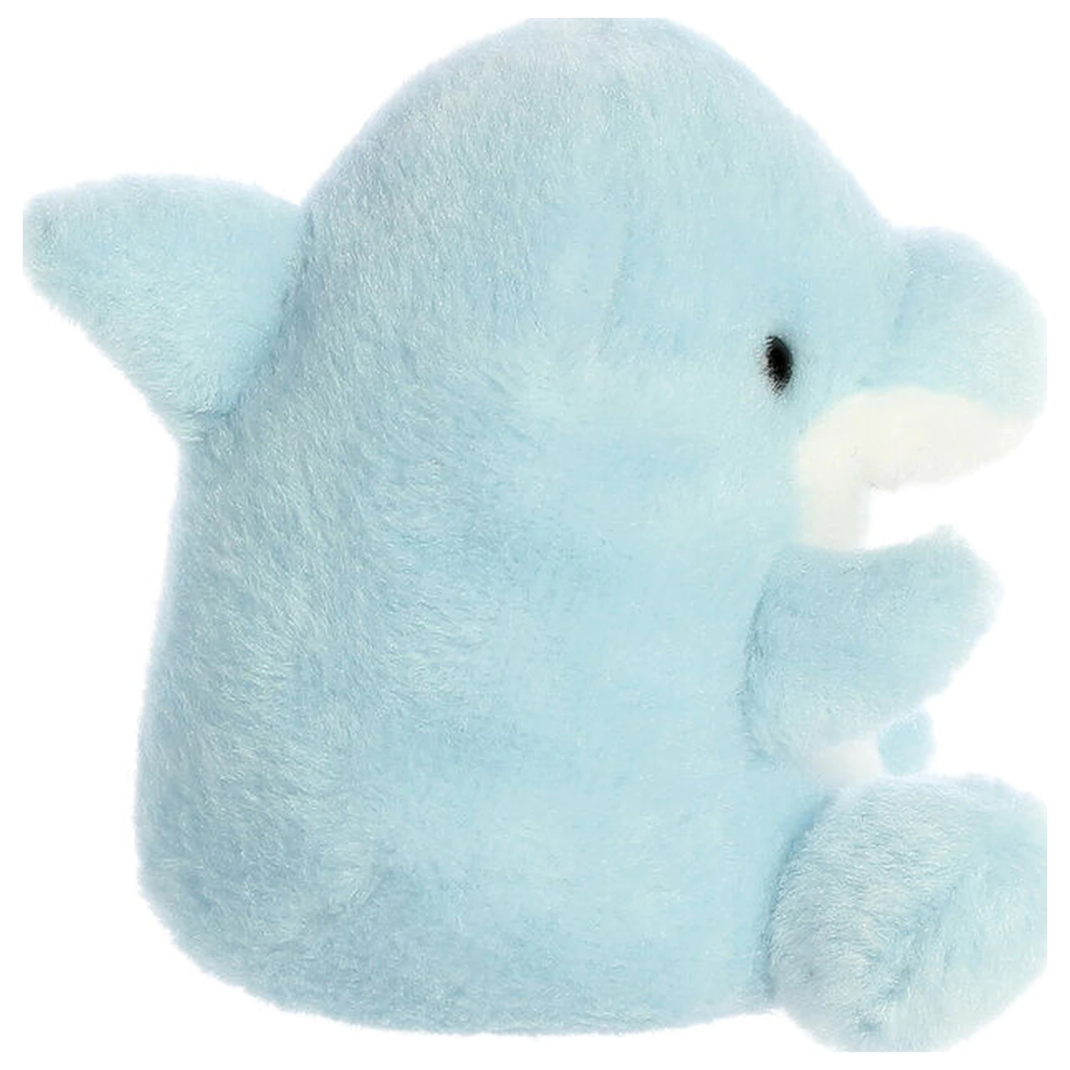 Palm Pals Dolphin plush toy 13cm product photo