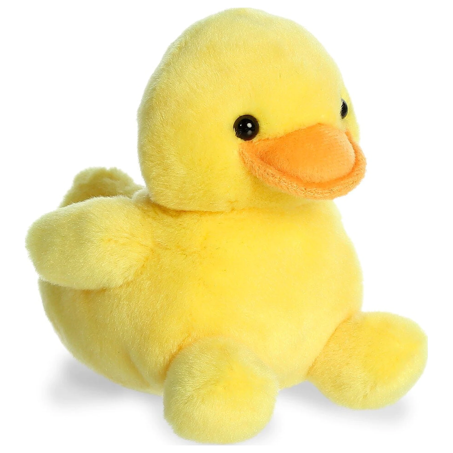 Palm Pals Rubber Duck plush toy 13cm product photo
