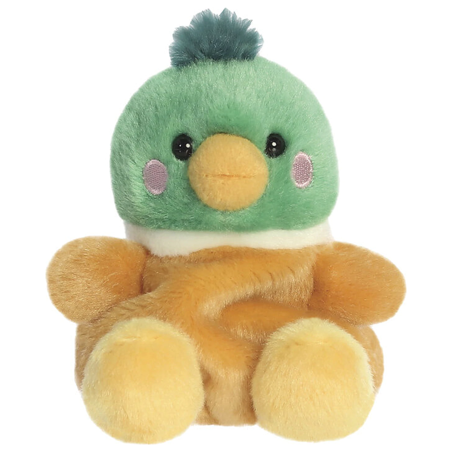 Palm Pals Duck plush toy 13cm product photo