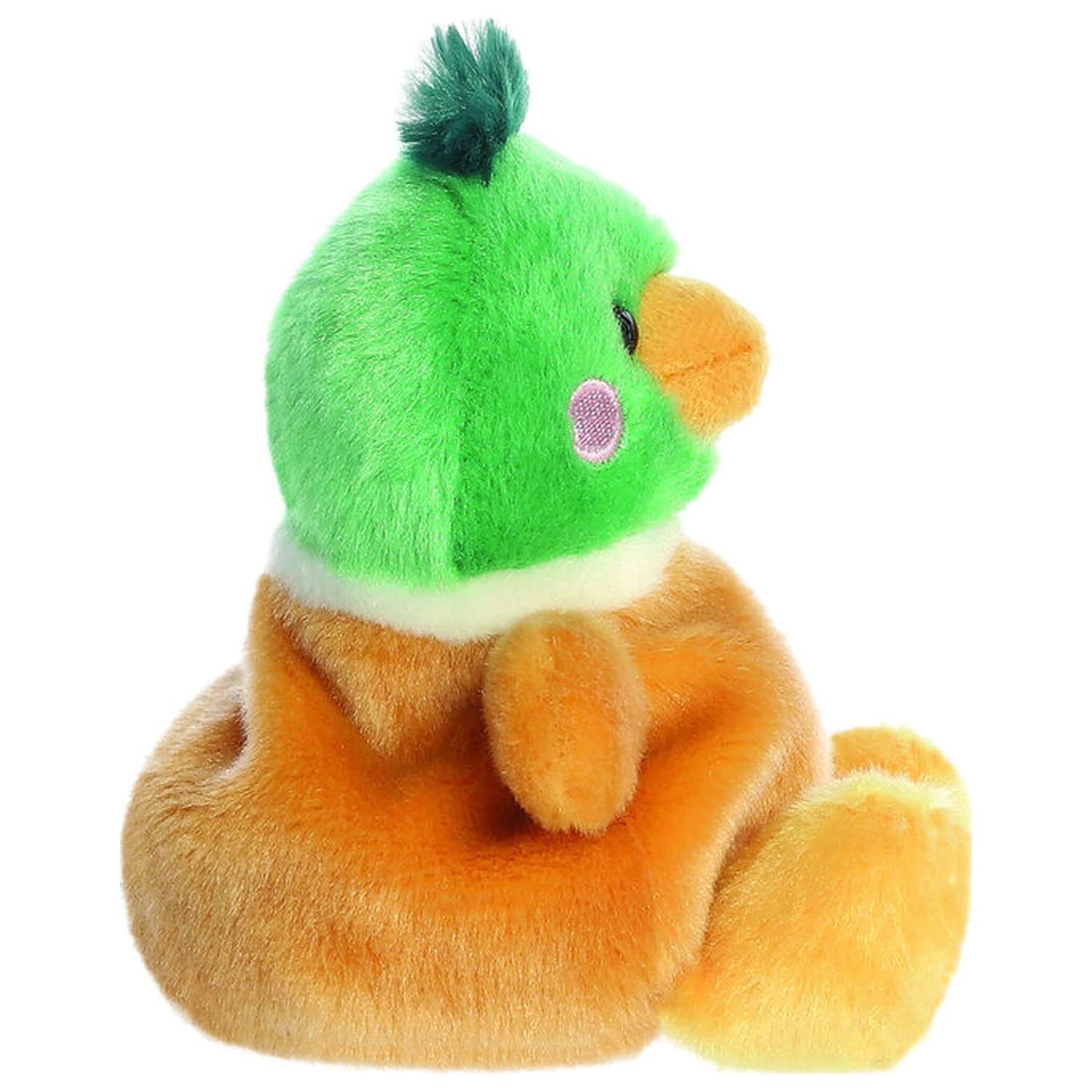 Palm Pals Duck plush toy 13cm product photo
